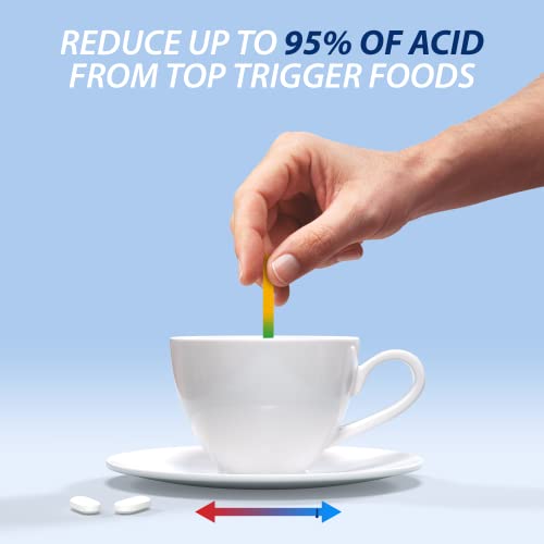300 Count Acid Reducer Dietary Supplement Caplets O9193