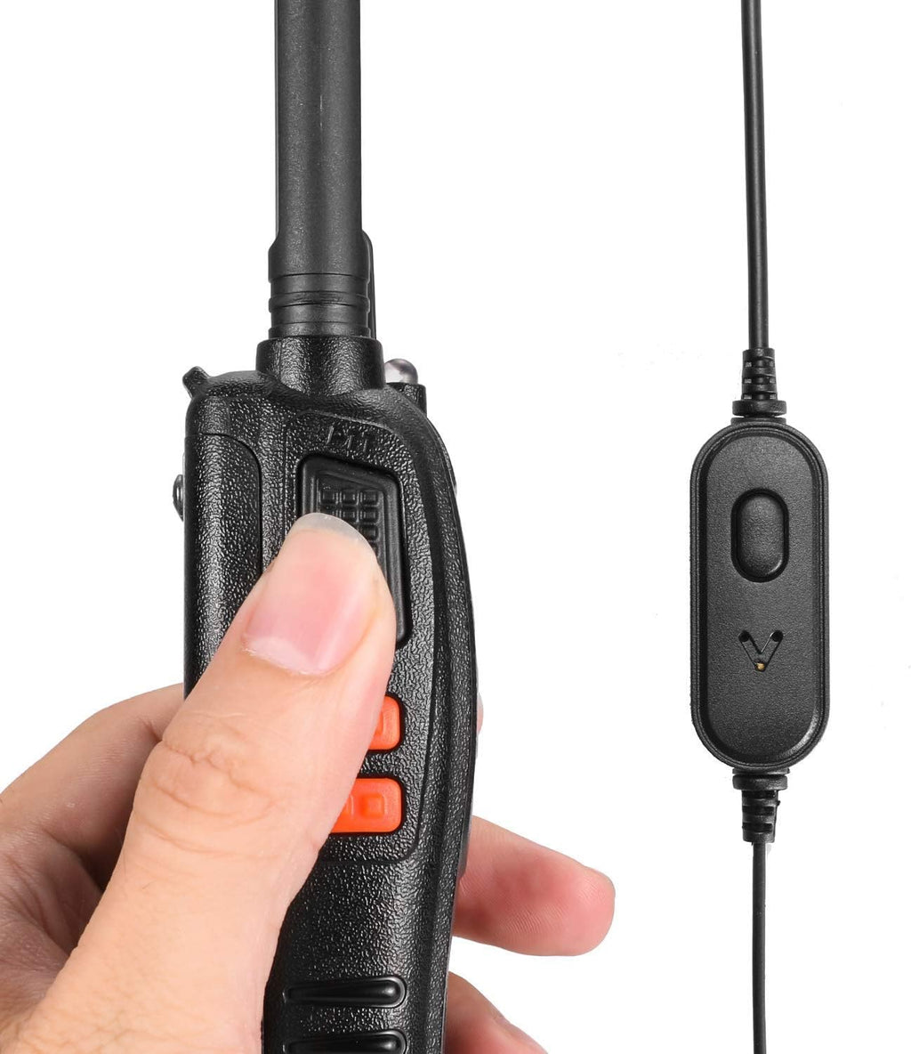 Walkie Talkies Black 4 Pack D762