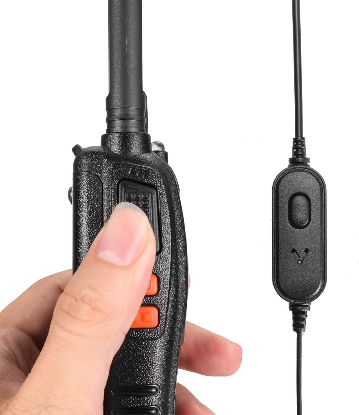 Walkie Talkies Black 4 Pack D762