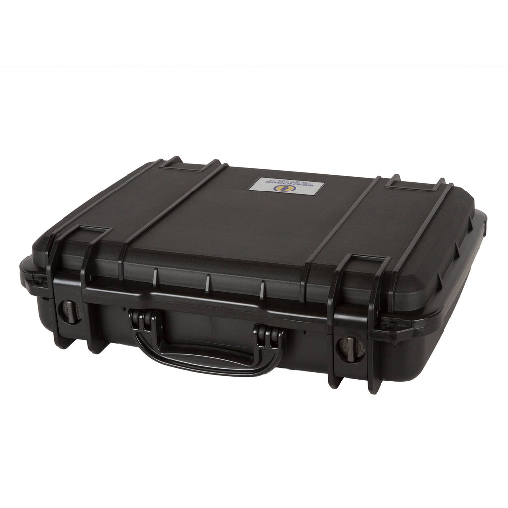 Black Case with Foam I6886