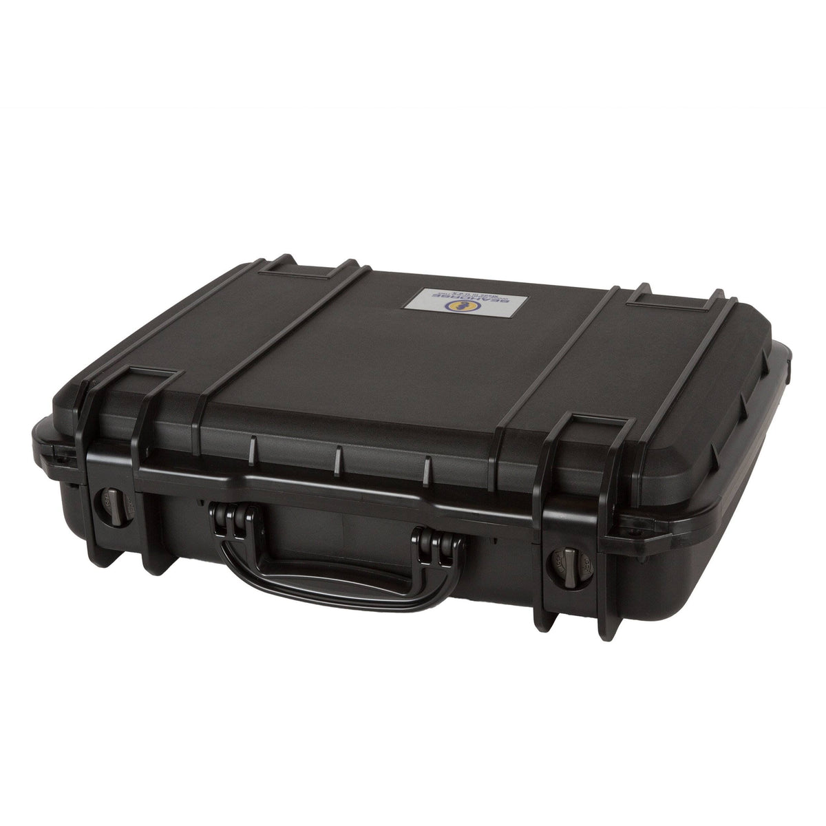 Black Case with Foam I6886