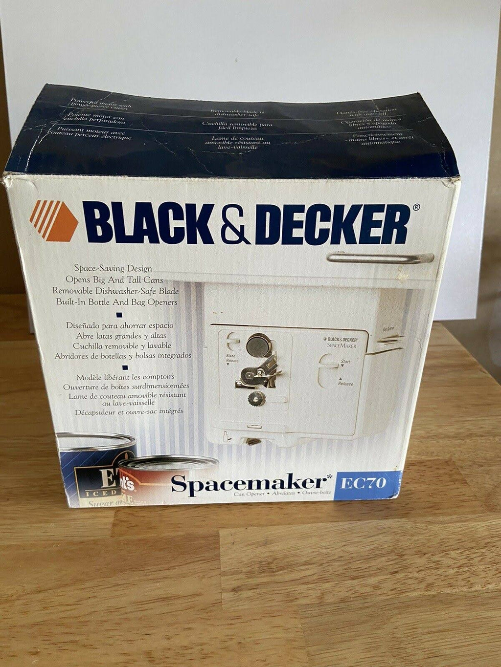 Under Cabinet Electric Can Opener I91609