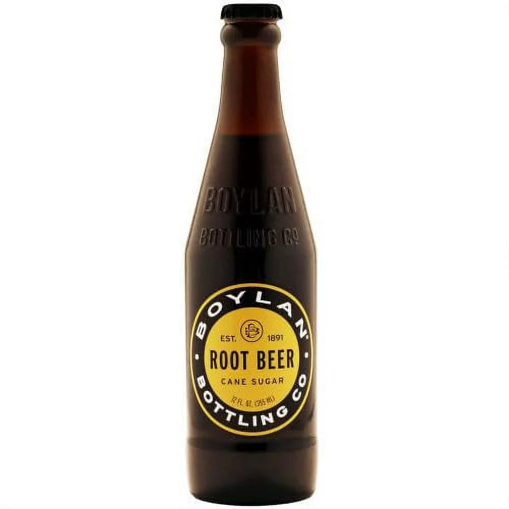 Root 12 Oz 48 Glass Bottles N997682