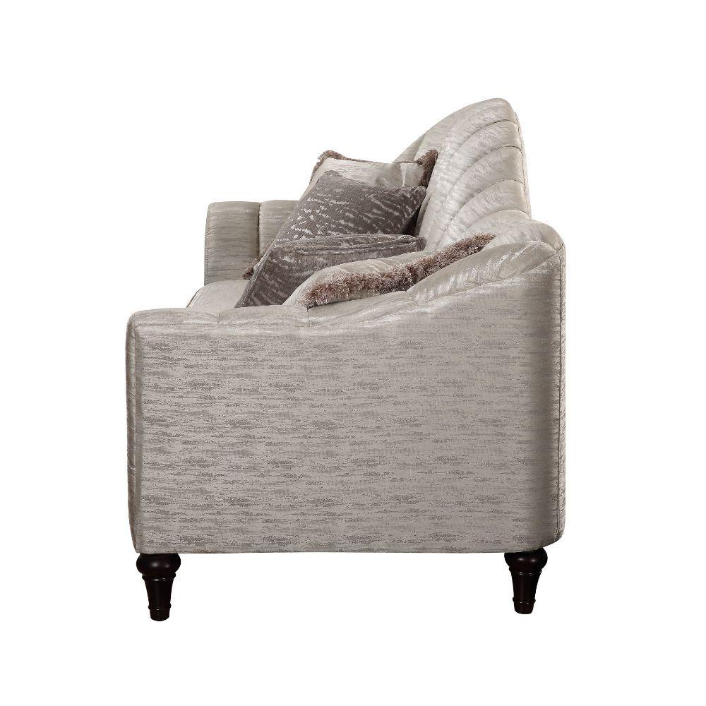 Shimmering Pearl Sofa V791