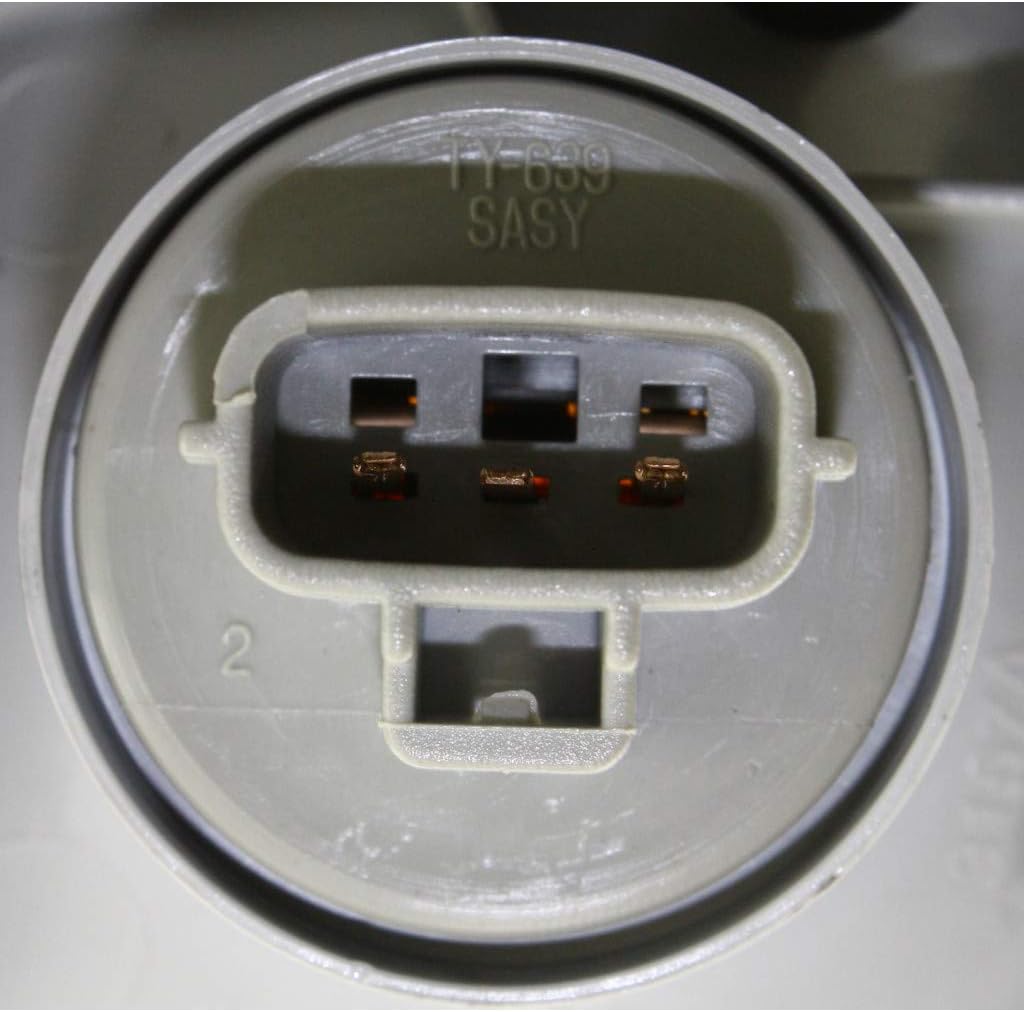 Signal Light Passenger Side Pack of 2 S736556