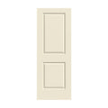 30 in. x 80 in. Primed Smooth Solid Core Molded Composite MDF Interior Door Slab U480
