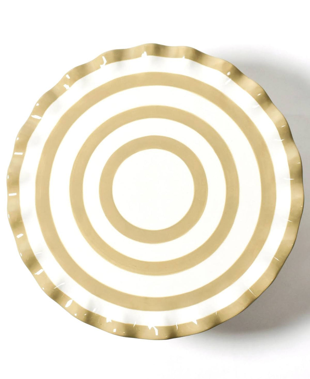 14 in. Ruffle Cake Stand P564434