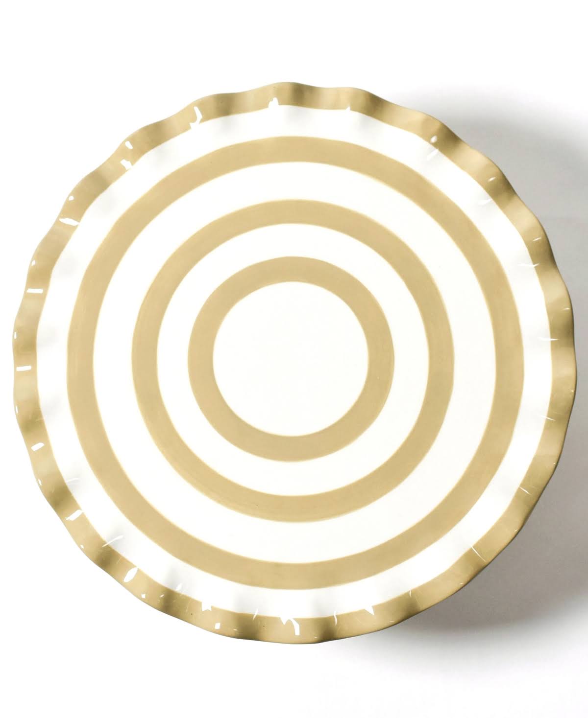 14 in. Ruffle Cake Stand P564434