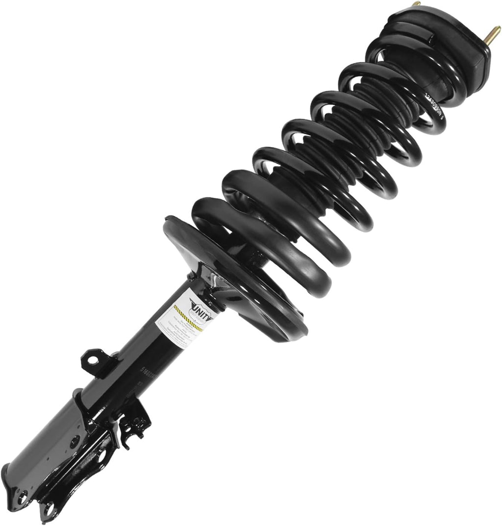 Rear 2 Wheel Complete Strut Assembly Kit T1358