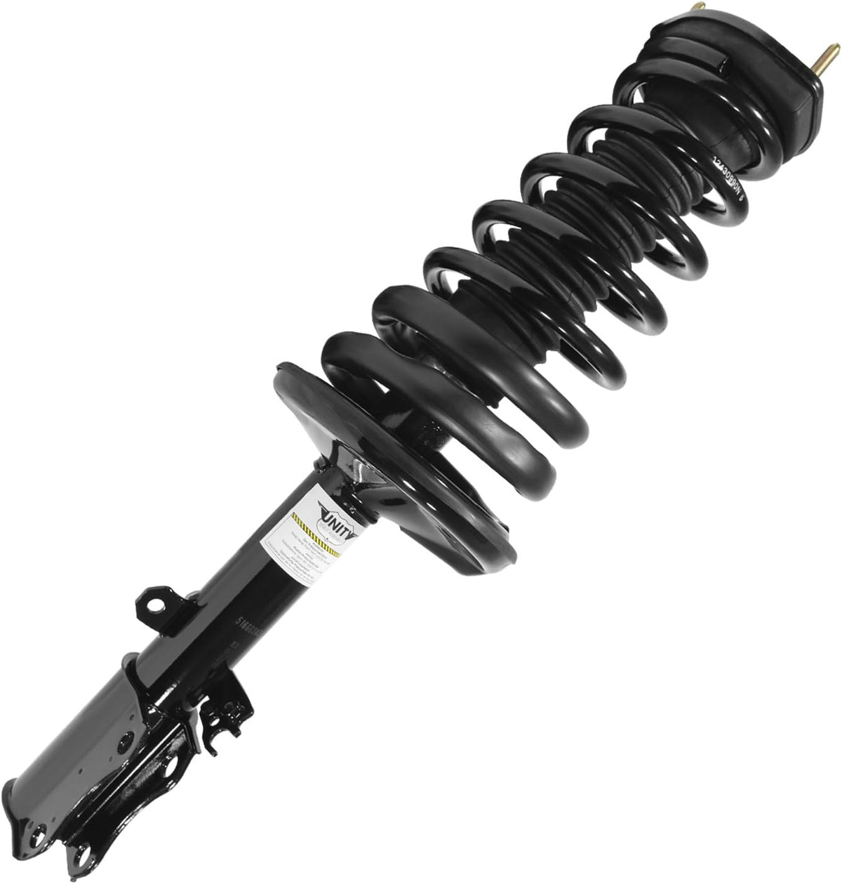 Rear 2 Wheel Complete Strut Assembly Kit T1358