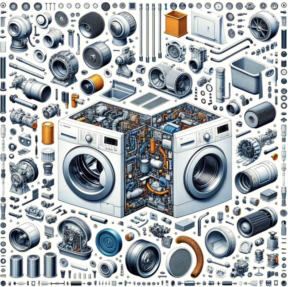 Knob P9850