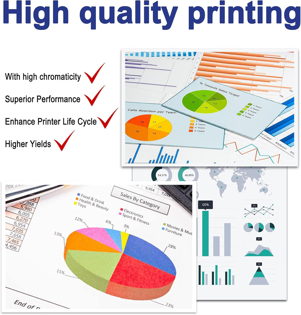 Cyan Toner Cartridge for ECOSYS P5021cdn M5521cdn M5521cdw Printer F627440