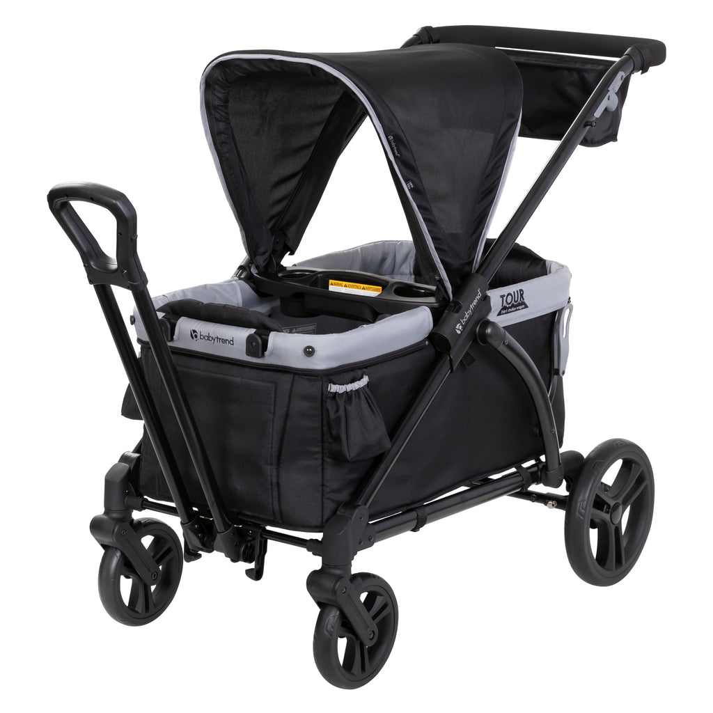2-in-1 Stroller Wagon L525