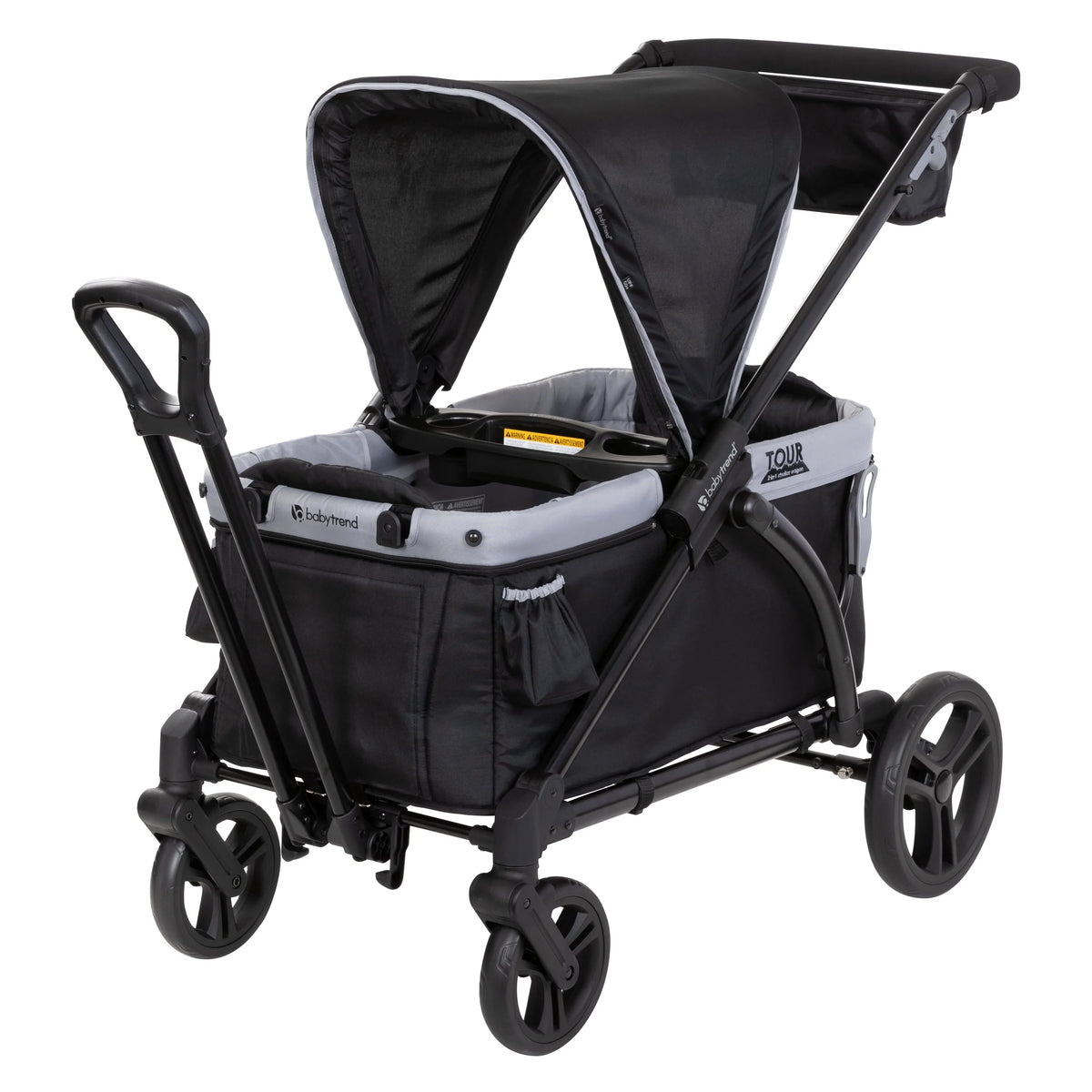 2-in-1 Stroller Wagon L525
