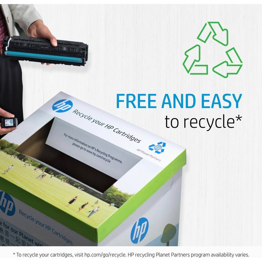 HP 648A Magenta Toner Cartridge P2129
