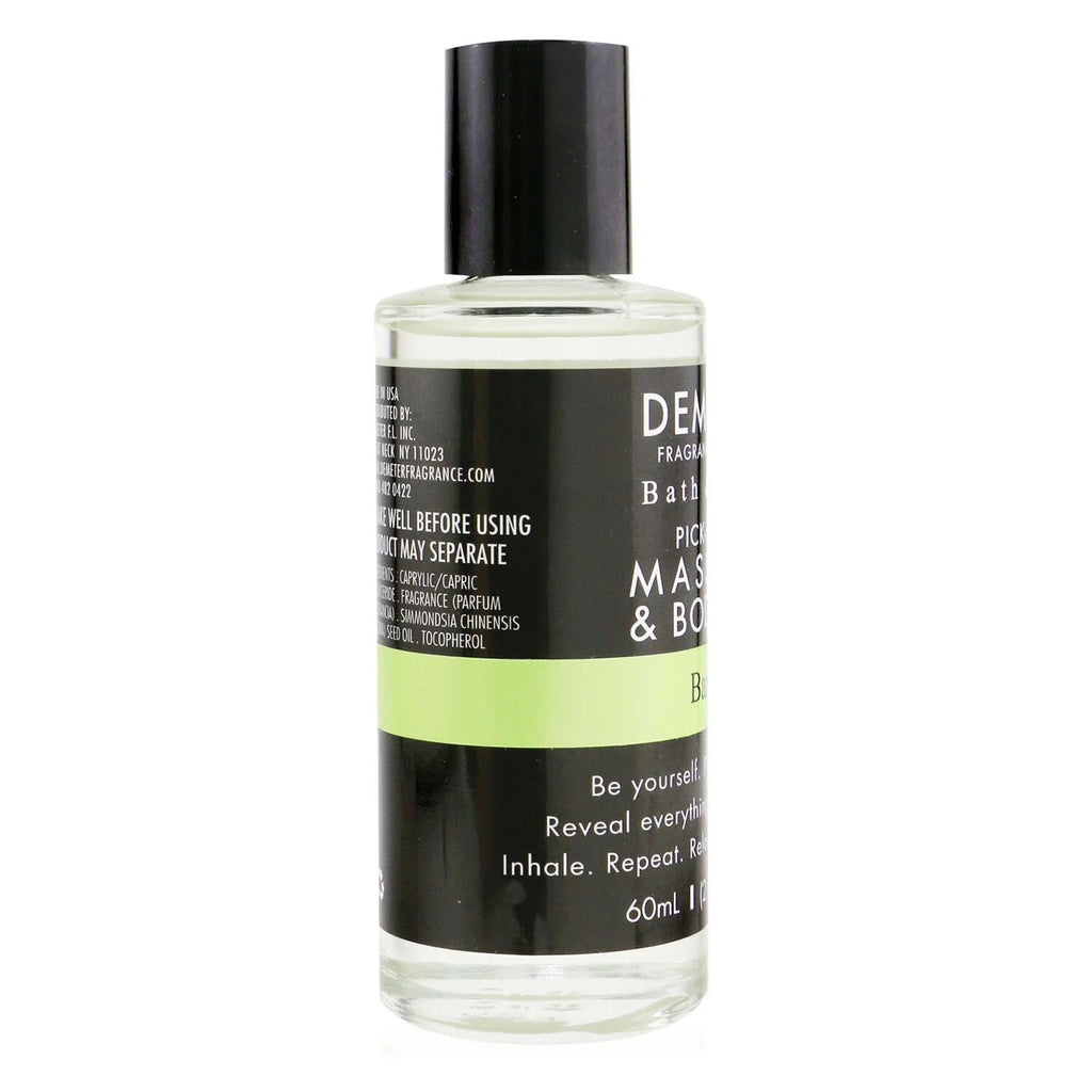 Bamboo Massage & Body Oil 60ml V505