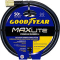 Goodyear Rubber Hose 0.625 in. x 50 ft. I25615