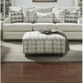 Blass Berber Cocktail Ottoman K930