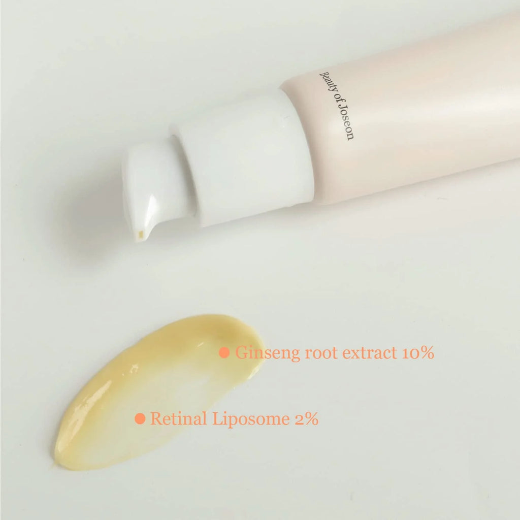 Ginseng Retinal Eye Serum 30ml W6180