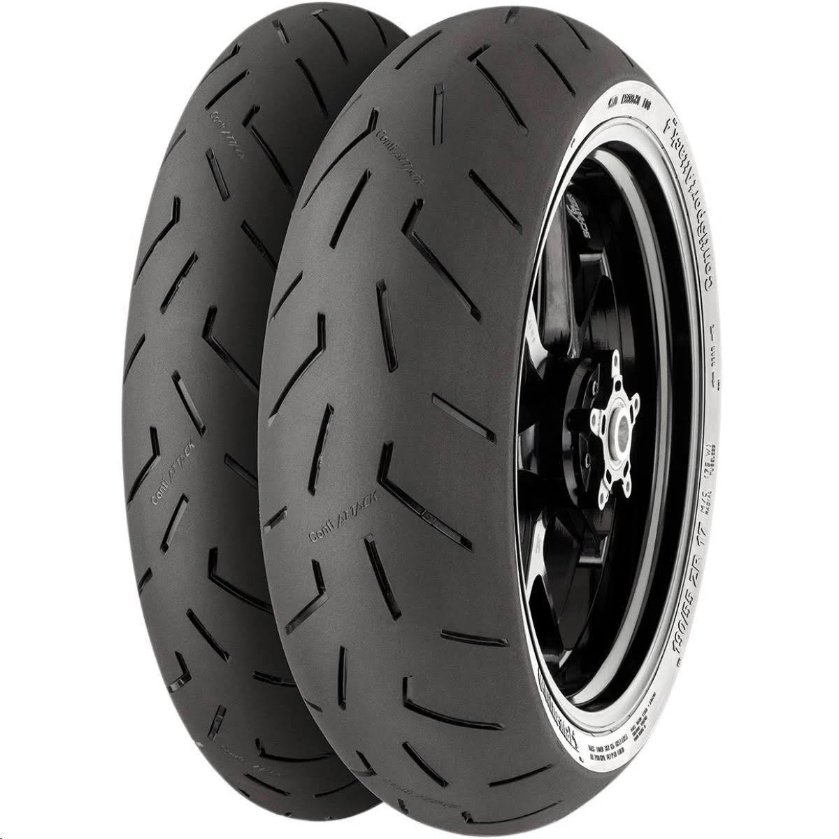 190/55ZR17 Rear Tire S6818