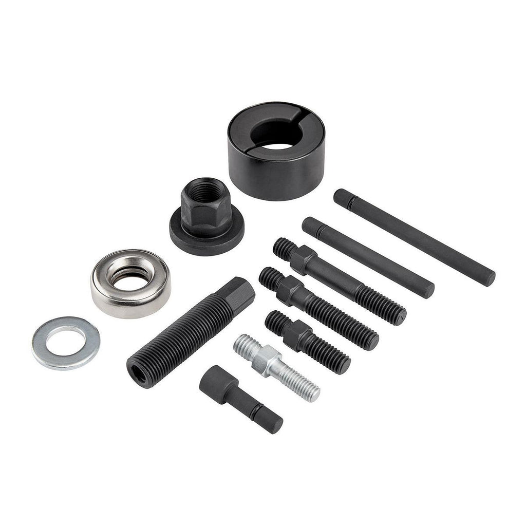 Pulley Remover and Installer Set, 12 Piece J9812