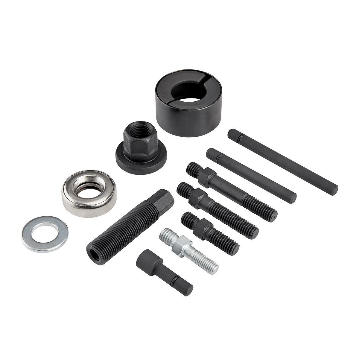 Pulley Remover and Installer Set, 12 Piece J9812