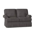 Sand Rolled Arm Loveseat U536574