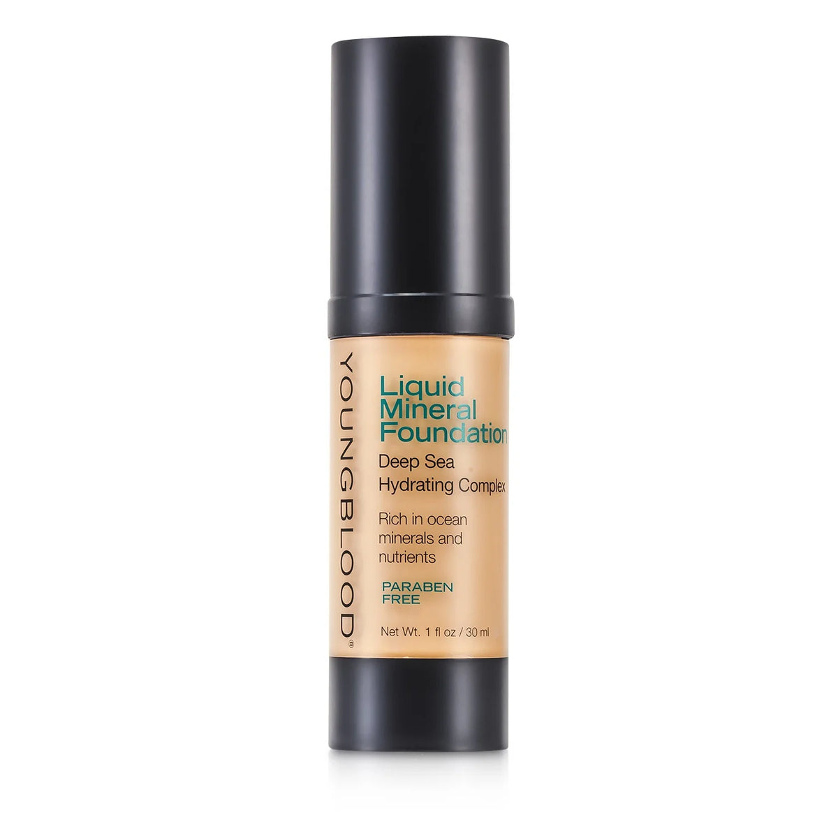 Liquid Mineral Foundation V63303