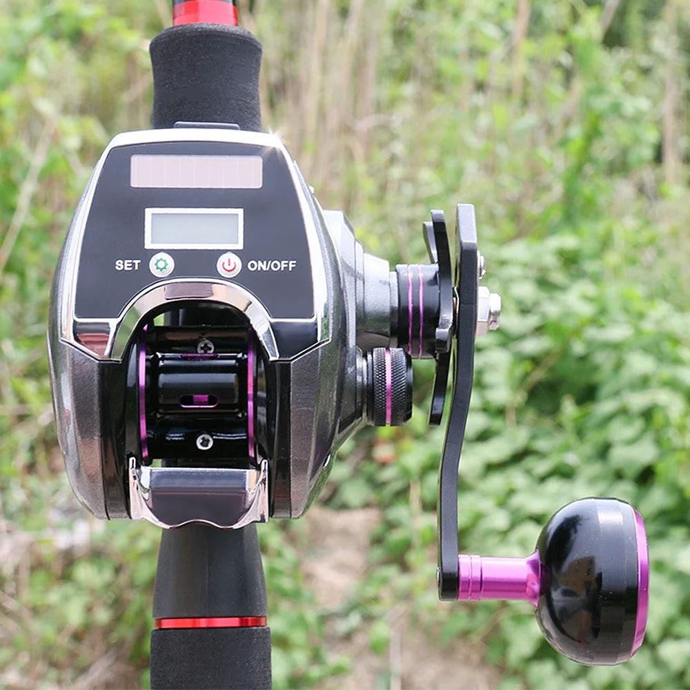 Baitcasting Reel O53802