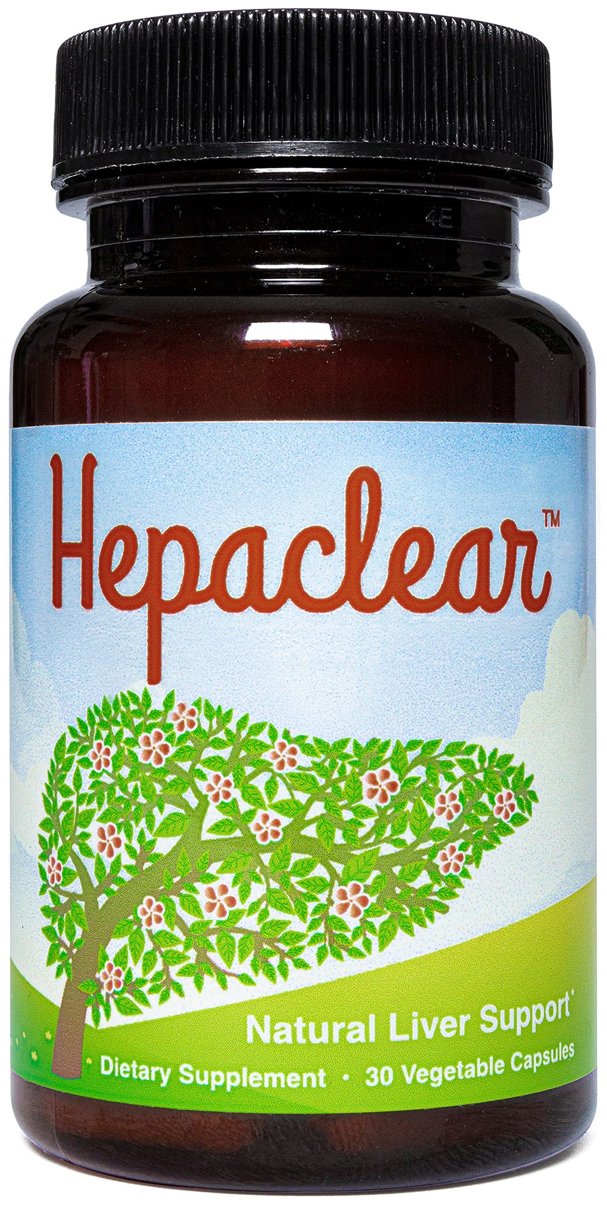 Natural Liver Support Supplement with Hesperidin N705432