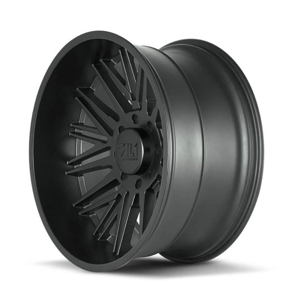 Matte Black 20 in. Wheels F6780