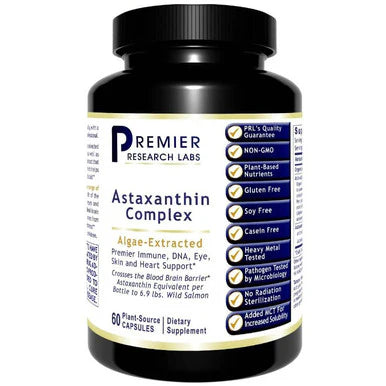 Astaxanthin Complex U241157