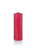 Slim Pillar Candles Set of 16 L6736