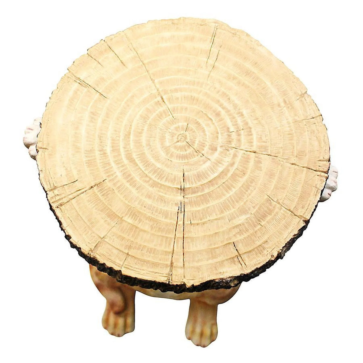 Sculptural Cat Side Table U2618