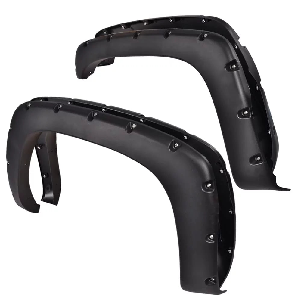 Wheel Cover Protector Fender Flares 4Pcs Q921