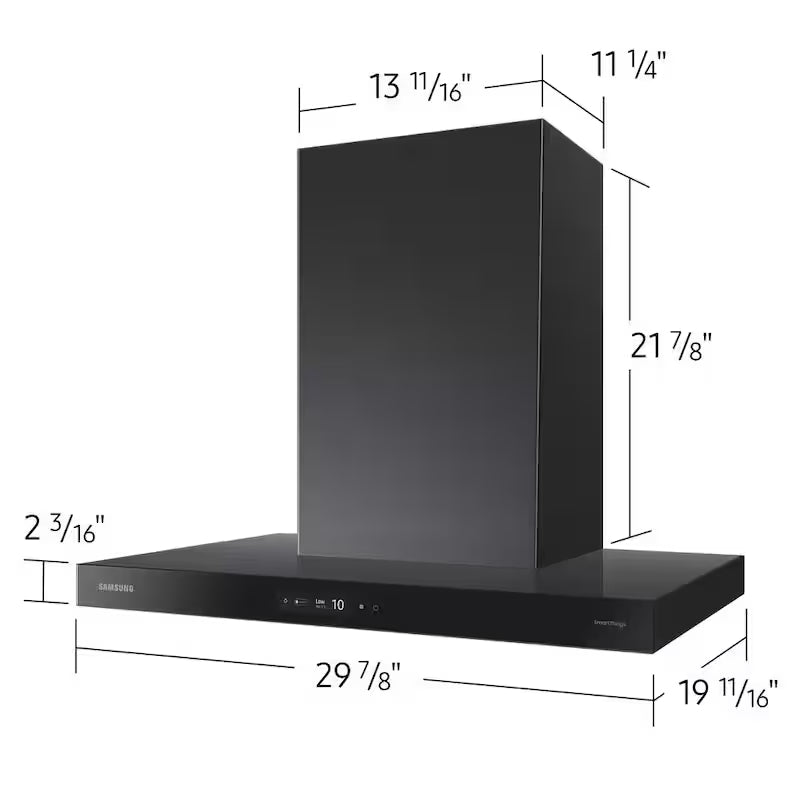 Wall Mount Range Hood T301