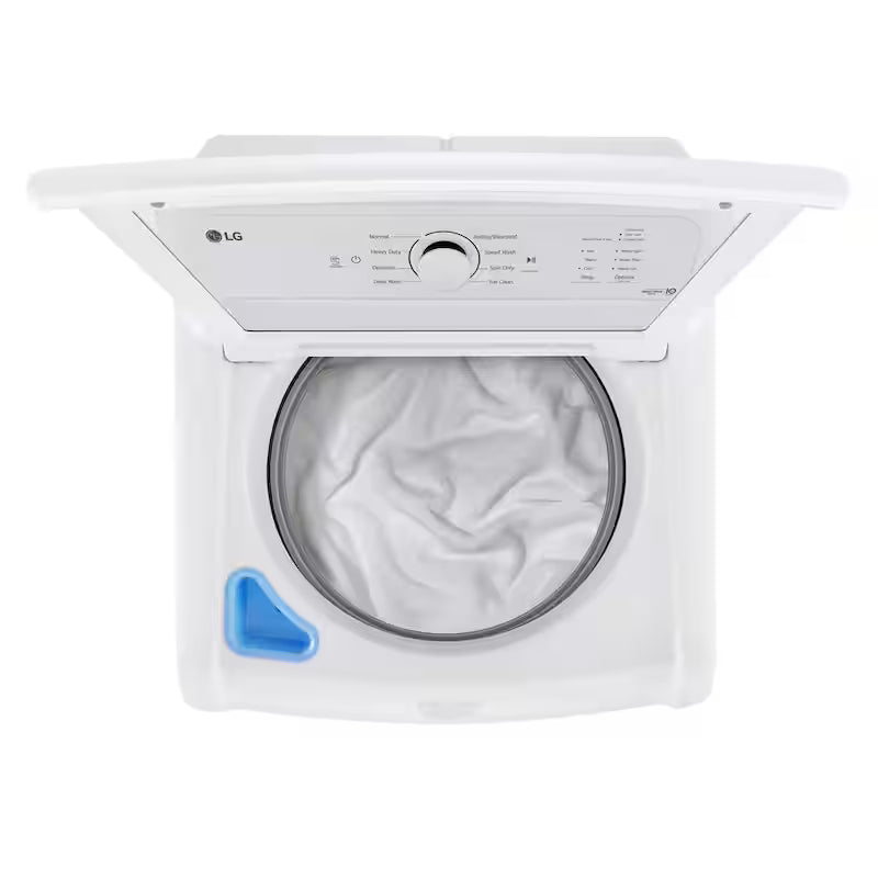 4.3 cu. ft. Top Load Washer in White G2996