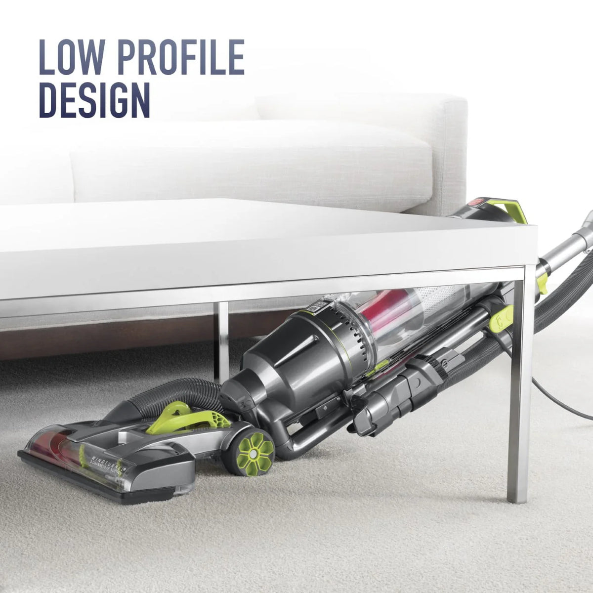 Upright Vacuum Cleaner with HEPA Filter D78797
