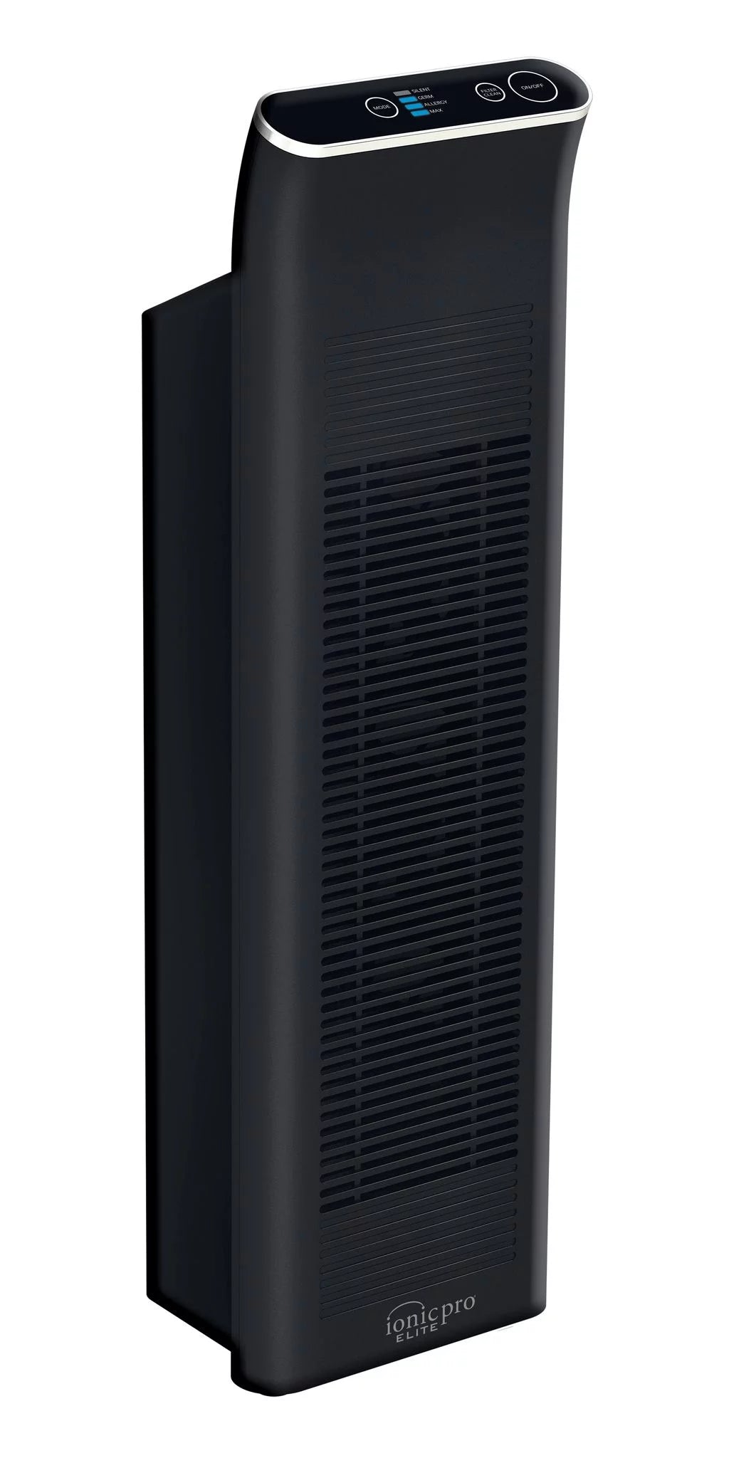 Black Air Purifier with Blade Filter B445