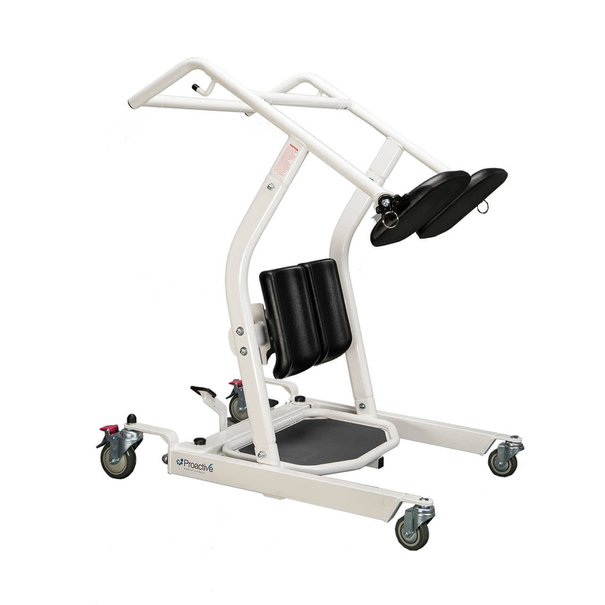 Adjustable Base Standing Transfer Aid 500lbs Capacity E8363