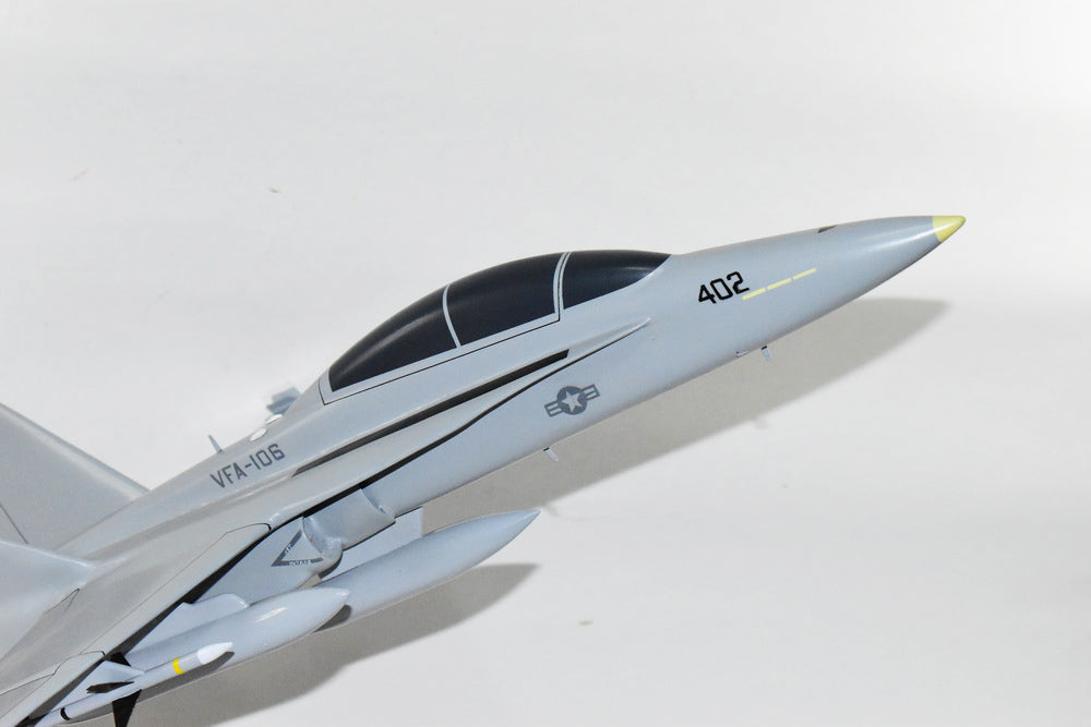 Mahogany 1/37th Scale F/A-18D Model H66085