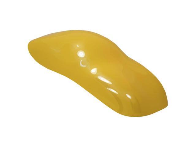 Sunshine Yellow Gallon Urethane Basecoat Clearcoat Car Auto Paint Kit V92733