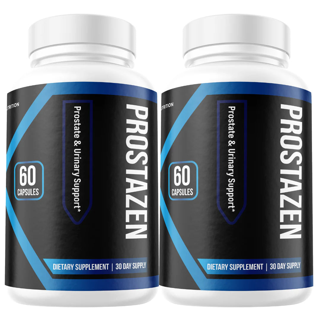 Prostate Pills 2 Bottles E298