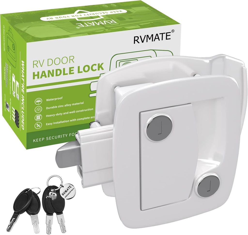 Zinc Alloy Entry Door Lock with Deadbolt R620833