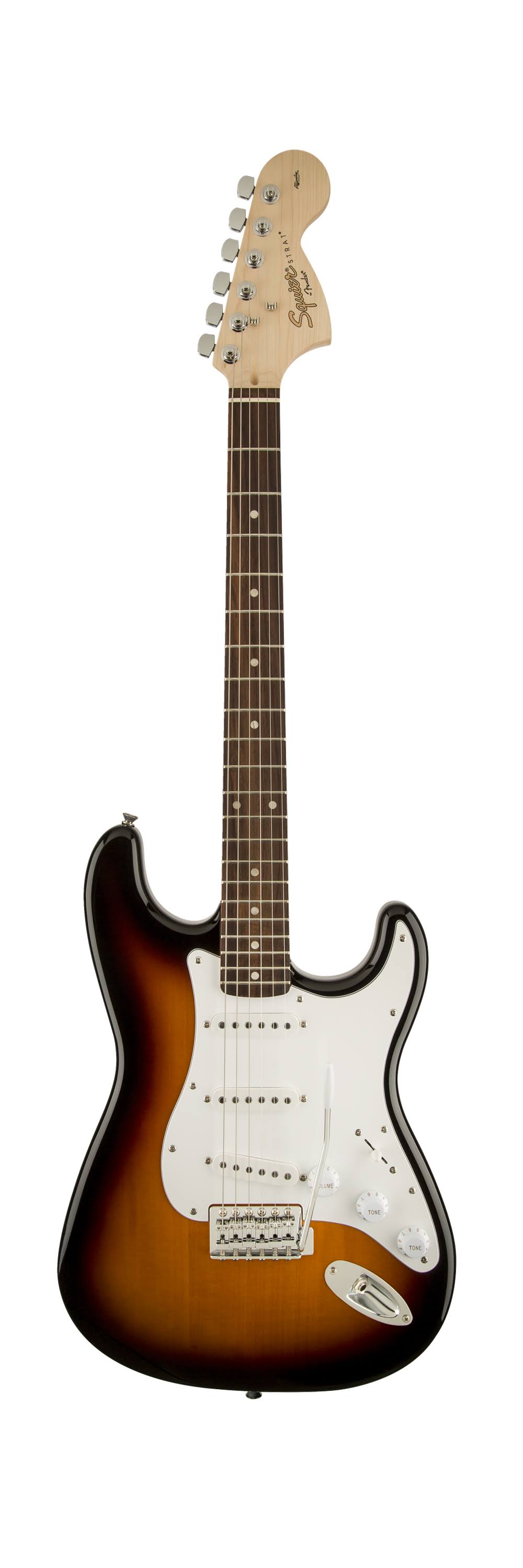 Brown Sunburst Electric Guitar A620879