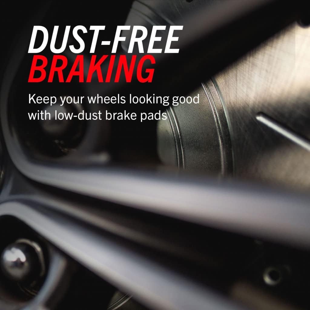Z26 Front Brake Pads U32966
