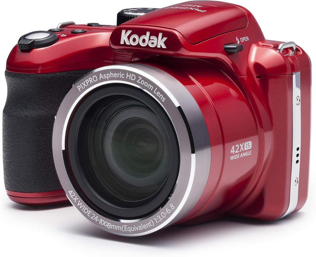 16MP Digital Camera with 42X Optical Zoom and 3" LCD Screen H915