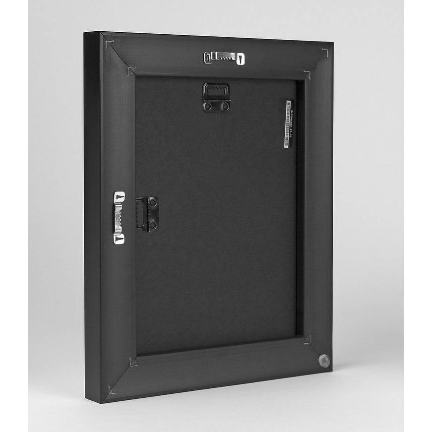 Black Float Frame Canvas Art - 24 x 16 X67606