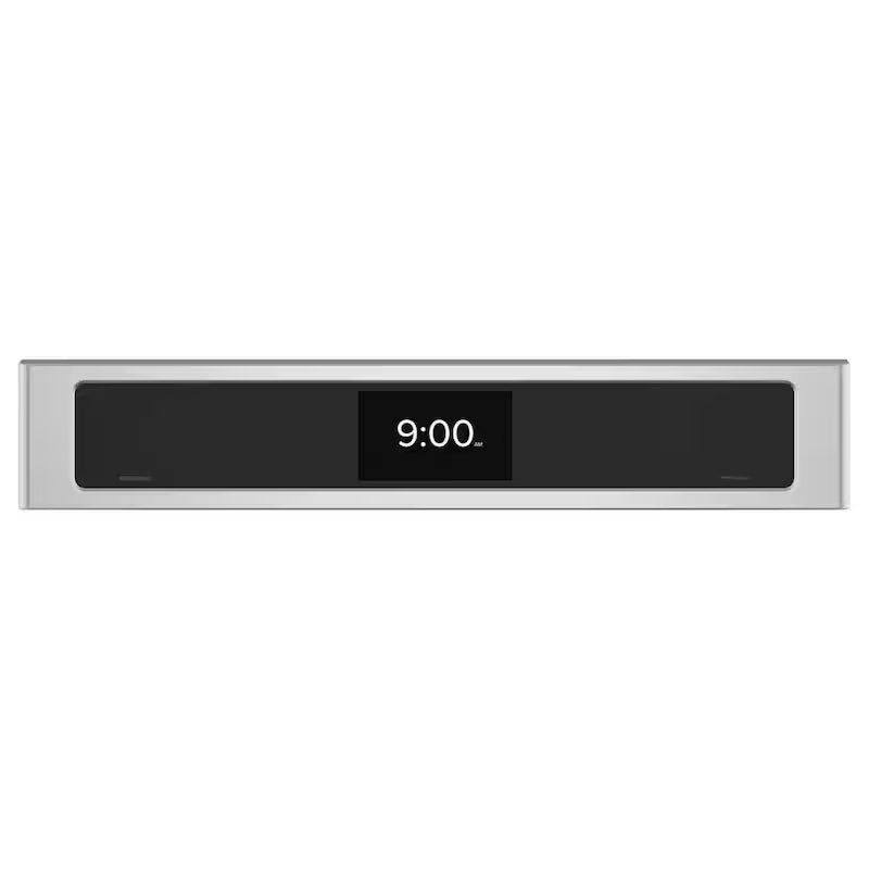 30 in. 1.7 cu. ft. Electric Wall Oven and Microwave Combo Stainless Steel O942903