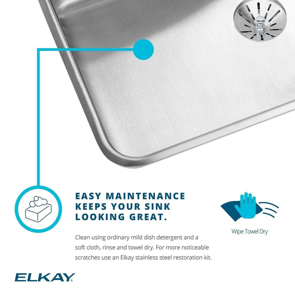 Stainless Steel Kitchen Sink F391